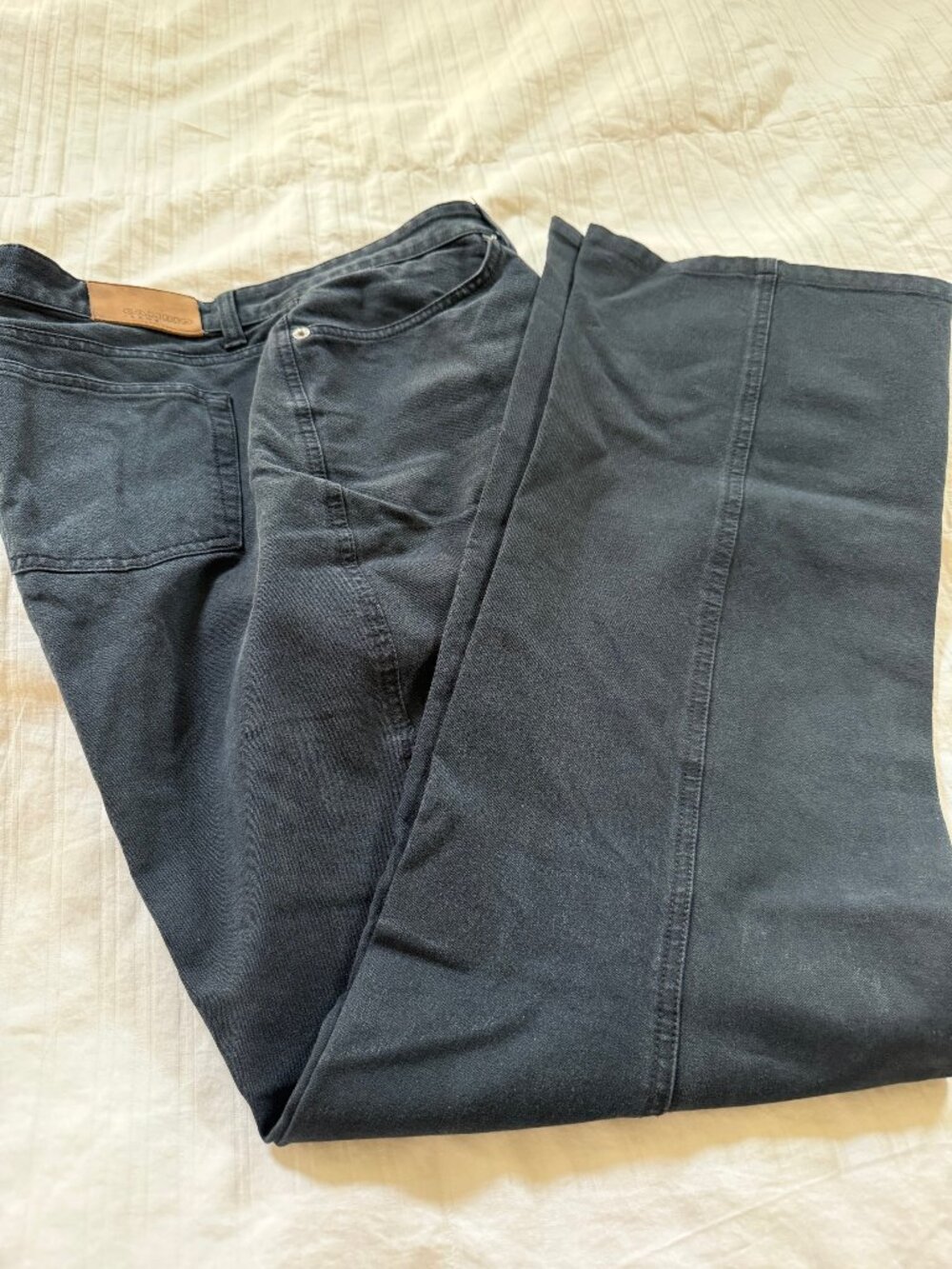 Vintage Cambio Jade Jeans